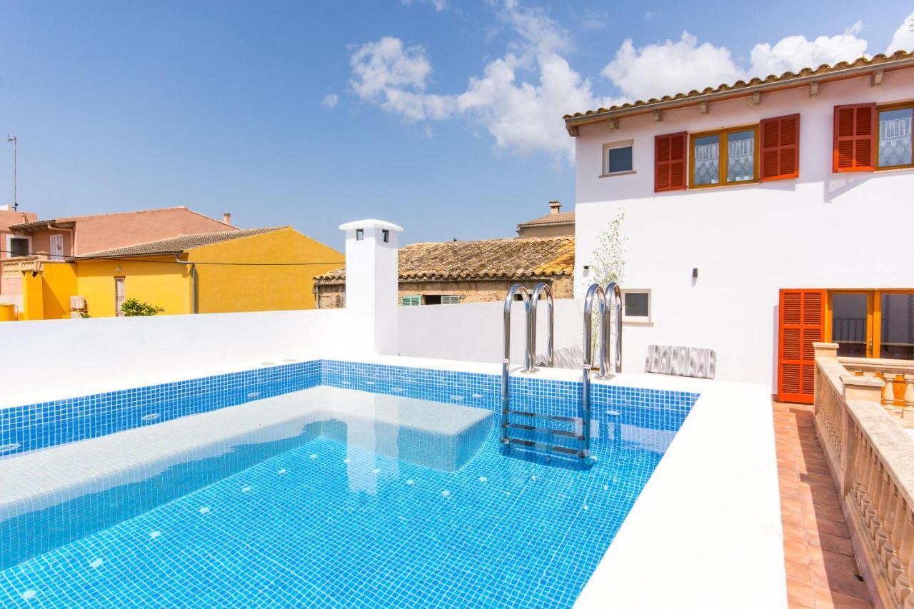 Ferienhaus Casa Sa Lluna Santa Margalida